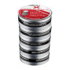 Plombs plats Umarex Mosquito Gen2 calibre 4,5 mm 0,50 g lot de 5x500