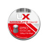 Plombs plats Umarex Mosquito Gen2 calibre 5,5 mm 1,00 g - Boîte de 250
