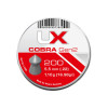 Plombs pointus Umarex Cobra Gen2 calibre 5,5 mm 1,10 g boîte de 200