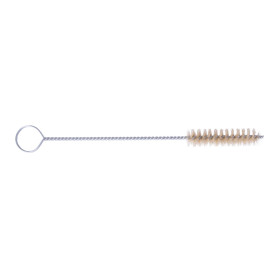 Écouvillon à poils manche anneau calibre 9mm 200mm Megaline