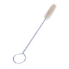 Écouvillon à poils manche anneau calibre 9mm 200mm Megaline