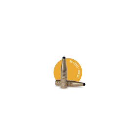 Ogives sans plomb Fox Bullets Classic Hunter calibre .257 100 gr