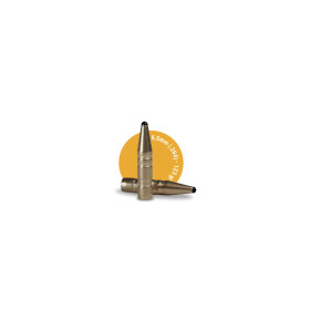 Ogives sans plomb Fox Bullets Classic Hunter 6,5 mm (.264) 123 gr - boîte de 50