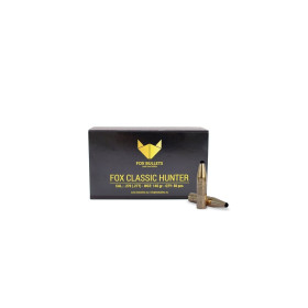 Ogives sans plomb Fox Bullets Classic Hunter .270 (.277) 145 gr – boîte de 50