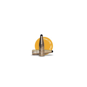 Ogives sans plomb Fox Bullets Classic Hunter 8 mm (.318) 150 gr - boîte de 50