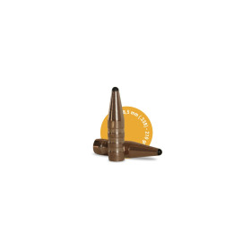 Ogives sans plomb Fox Bullets Classic Hunter 8,5 mm (.338) 210 gr - boîte de 50