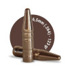 Ogives sans plomb Fox Bullets Target 6,5 mm (.264) 123 gr – boîte de 100