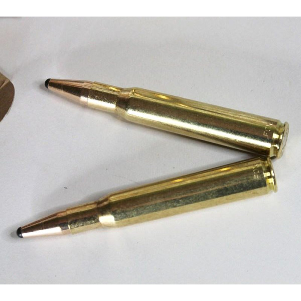 Cartouches sans plomb Fox Bullets Classic Hunter 308 Win 150 gr – boîte de 20