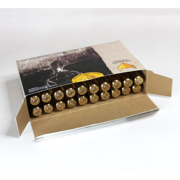 Cartouche sans plomb Fox Bullets Classic Hunter 300 Win Mag 180 gr boîte de 20