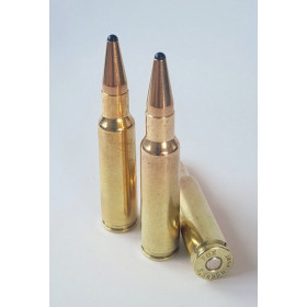 Cartouche sans plomb Fox Bullets Classic Hunter 8.5x55 Blaser 185 gr boîte de 20