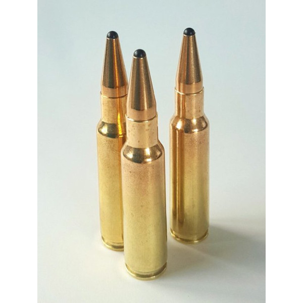 Cartouche sans plomb Fox Bullets Classic Hunter 8.5x55 Blaser 185 gr boîte de 20
