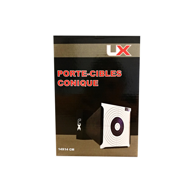 Porte-cible conique UX 14x14