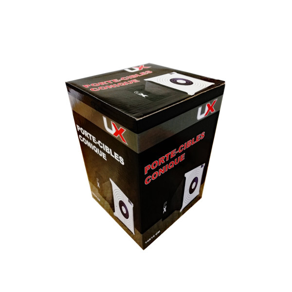 Porte-cible conique UX 14x14