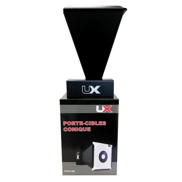 Porte-cible conique UX 14x14