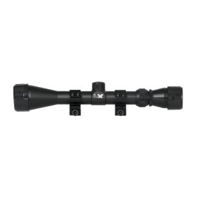 Lunette de visée UX 3-9x40 avec montages rail 11 mm et 21 mm