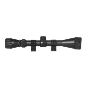 Lunette de visée UX 3-9x40 avec montages rail 11 mm et 21 mm