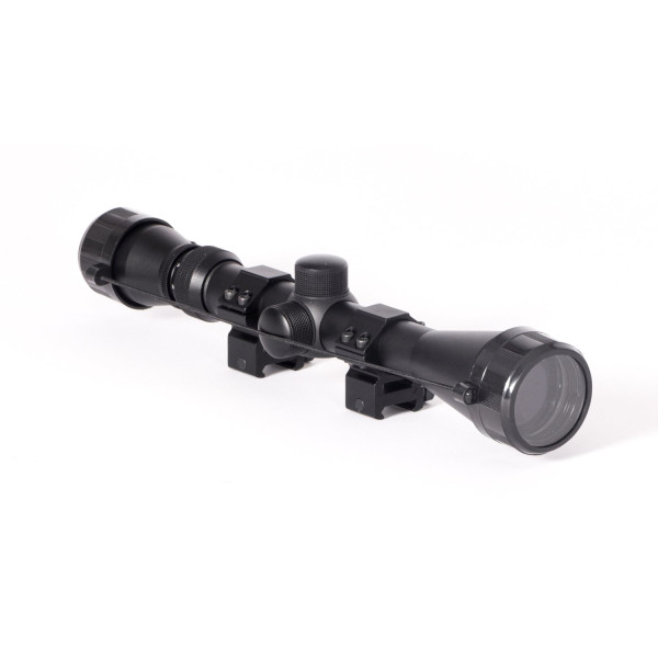 Lunette de visée UX 3-9x40 avec montages rail 11 mm et 21 mm