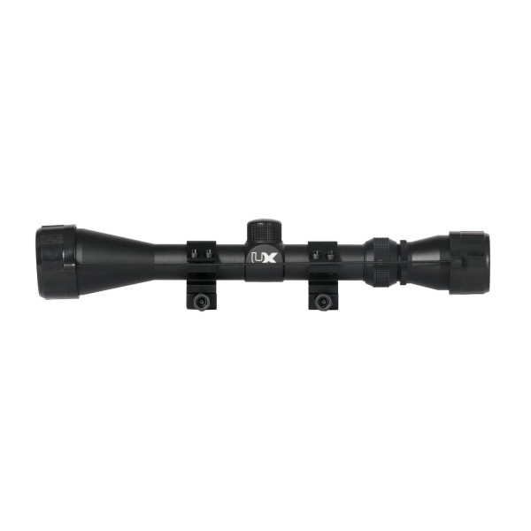 Lunette de visée UX 3-9x40 avec montages rail 11 mm et 21 mm
