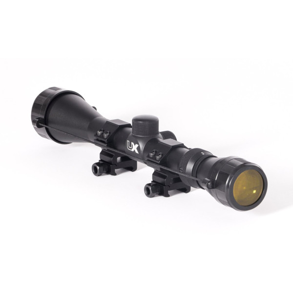 Lunette de visée UX 3-9x40 avec montages rail 11 mm et 21 mm