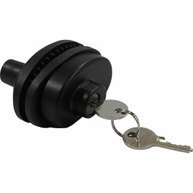 Verrou de pontet à clé UX