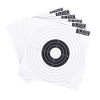 Cartons cibles UX 14x14 cm par 100