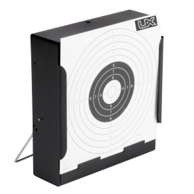 Porte-cible plat UX pour cible papier 14x14