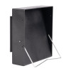 Porte-cible plat UX pour cible papier 14x14
