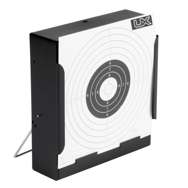 Porte-cible plat UX pour cible papier 14x14