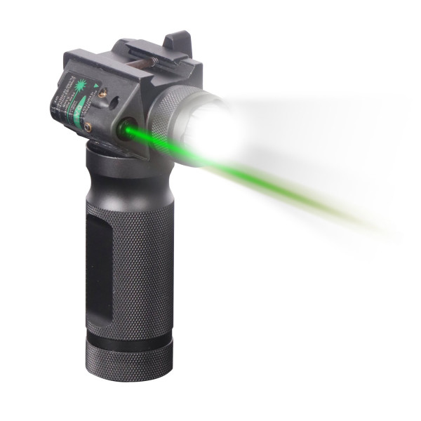 Poignée rail 21 mm UX Laserlight
