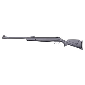 Carabine à plombs R-Force Black calibre 4,5 mm 19,9 joules crosse synthétique