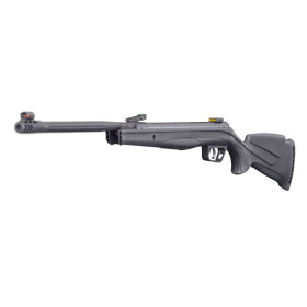 Carabine à plombs R-Force Black calibre 4,5 mm 19,9 joules crosse synthétique