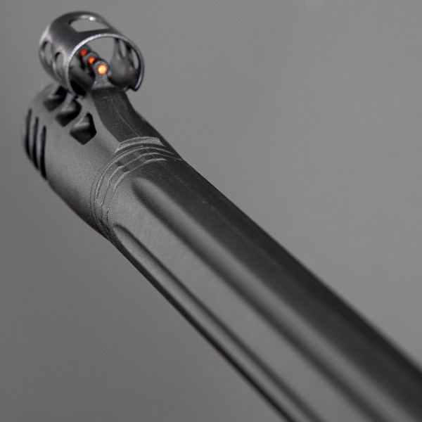 Carabine à plombs R-Force Black calibre 4,5 mm 19,9 joules crosse synthétique