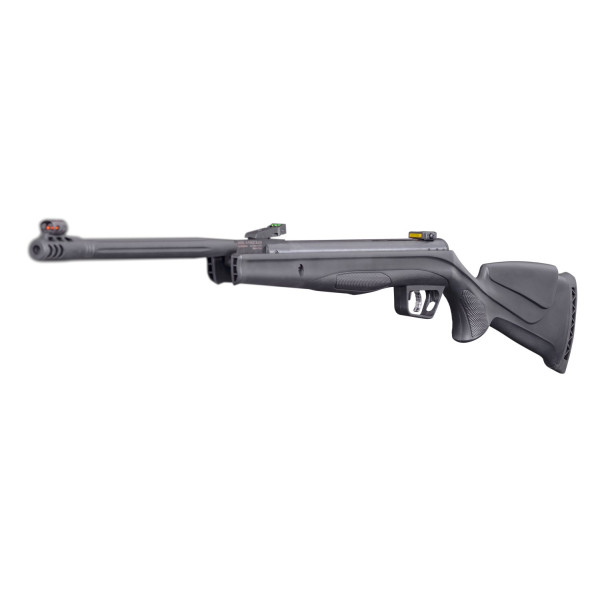 Carabine à plombs R-Force Black calibre 4,5 mm 19,9 joules crosse synthétique