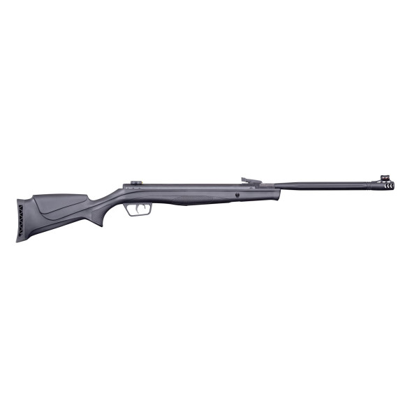 Carabine à plombs R-Force Black calibre 4,5 mm 19,9 joules crosse synthétique