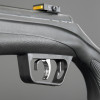 Carabine à plombs R-Force Black calibre 4,5 mm 19,9 joules crosse synthétique