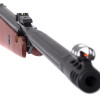 Carabine à air comprimé R-Force Wood calibre 4,5 mm 19,9 joules crosse bois