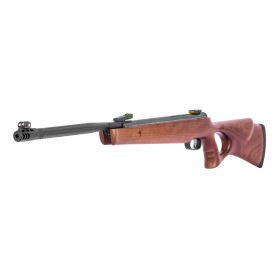 Carabine à air comprimé R-Force Xtrem Gas Piston calibre 4,5 mm 19,9 J crosse bois