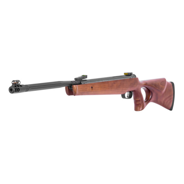 Carabine à air comprimé R-Force Xtrem Gas Piston calibre 4,5 mm 19,9 J crosse bois