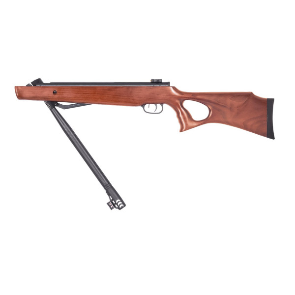 Carabine à air comprimé R-Force Xtrem Gas Piston calibre 4,5 mm 19,9 J crosse bois