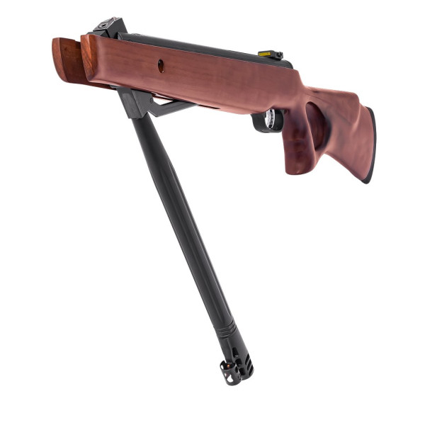 Carabine à air comprimé R-Force Xtrem Gas Piston calibre 4,5 mm 19,9 J crosse bois