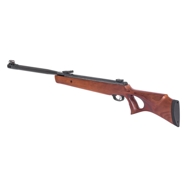 Carabine à air comprimé R-Force Xtrem Gas Piston calibre 4,5 mm 19,9 J crosse bois