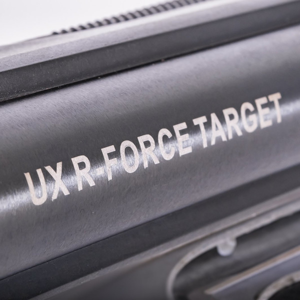Carabine à air comprimé R-Force Target Gas Piston calibre 4.5 mm 19.9 J crosse synthétique