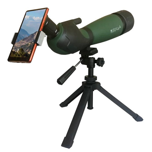 Longue-vue Konus Konuspot-65 zoom 15-45x65 avec trépied