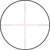 Lunette de tir Konus Absolute 5-40x56 réticule Mil-Dot lumineux rouge et bleu