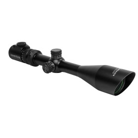 Lunette de visée Konus Armada 6-24x56 réticule fin lumineux rouge et bleu