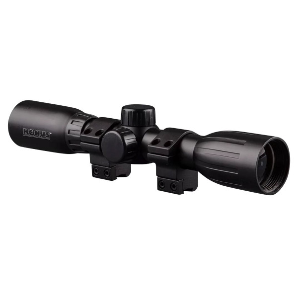 Lunette de visée Konus Konusfire 4x32 réticule 30/30 avec montage