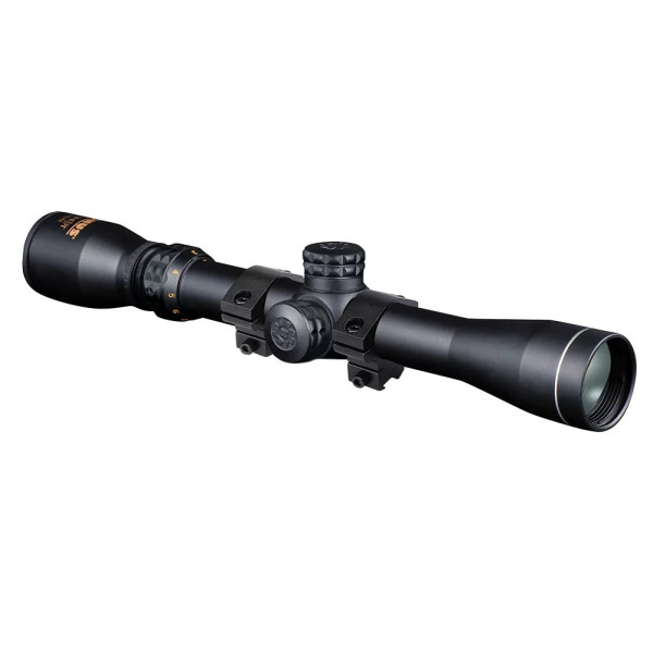 Lunette de visée Konus Konushot 3-12x40 réticule 30/30 avec montage