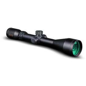 Lunette de visée Konus KonusPro 3-9x50 réticule gravé 30/30 lumineux rouge et bleu