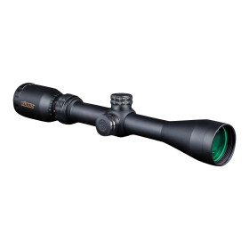 Lunette de visée Konus KonusPro 550 3-9x40 réticule balistique lumineux rouge et bleu