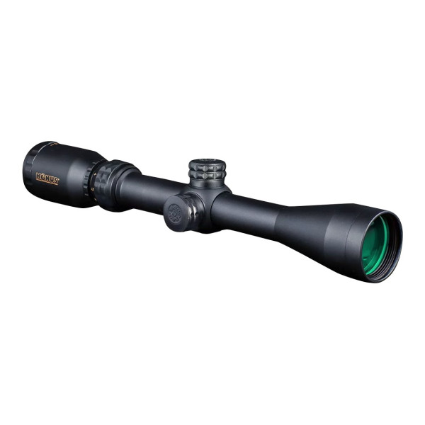 Lunette de visée Konus KonusPro 550 3-9x40 réticule balistique lumineux rouge et bleu